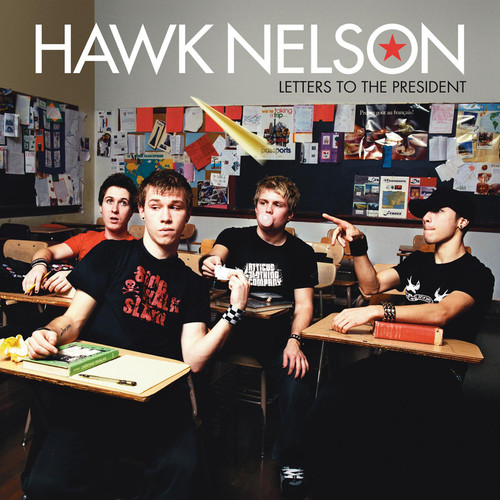 Like A Race Car歌词-Hawk Nelson