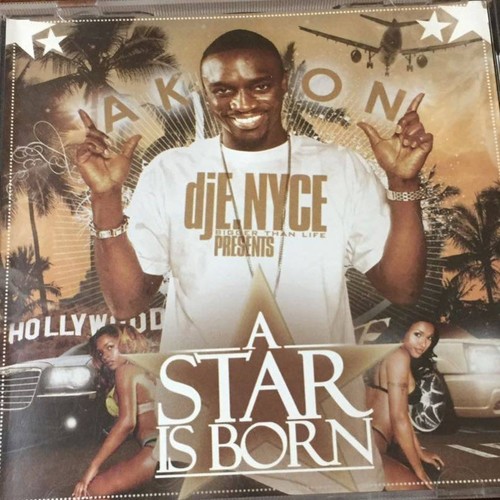 Ain't No Sunshine歌词-Akon