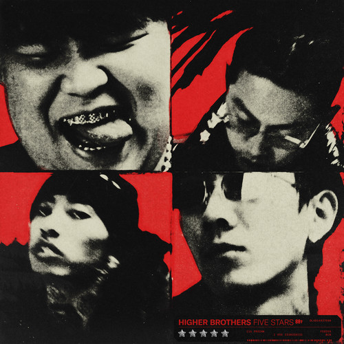 恭喜发财 (Explicit)歌词-Higher Brothers