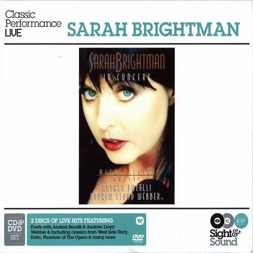 タイム.トゥ.セイ.グッバイ アンドレア.ボチェッリとのデュエット歌词-Sarah Brightman