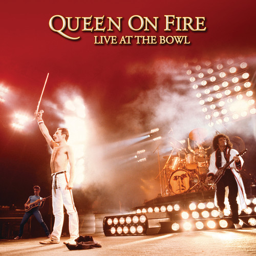 We Will Rock You(Fast) (Live At Milton Keynes Bowl / June 1982)歌词-Queen