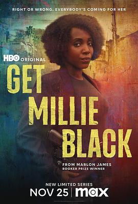 Get Millie Black第一季电视剧更新至05集