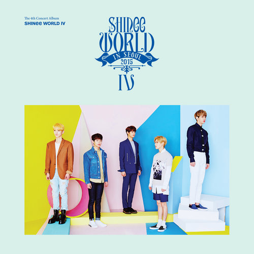 Picasso (Live|Korean Ver.)歌词-SHINee (샤이니)