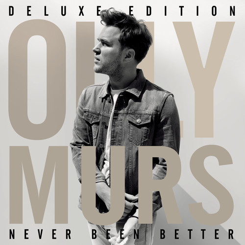 Beautiful to Me歌词-Olly Murs