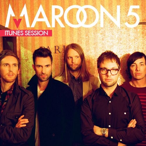 Misery歌词-Maroon 5