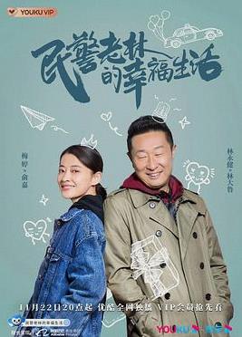 民警老林的幸福生活电视剧全40集