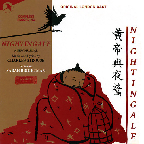 Entr'acte歌词-Sarah Brightman