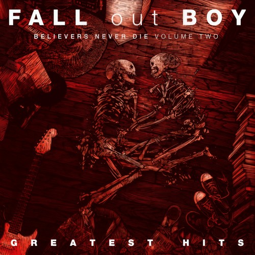 Young Volcanoes (Album Version)歌词-Fall Out Boy