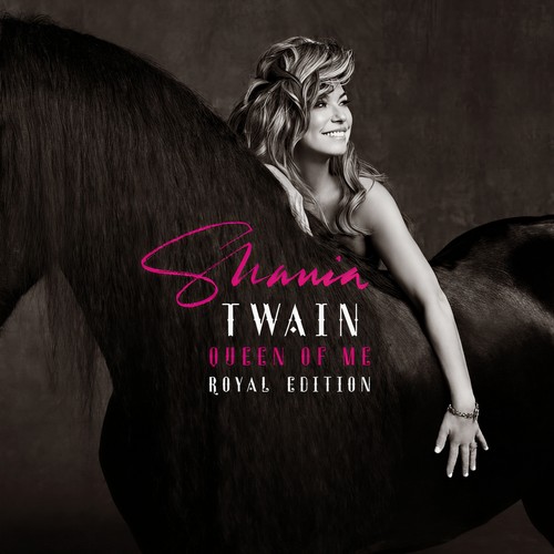Bone Dry歌词-Shania Twain