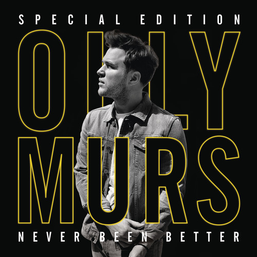 Stick With Me歌词-Olly Murs