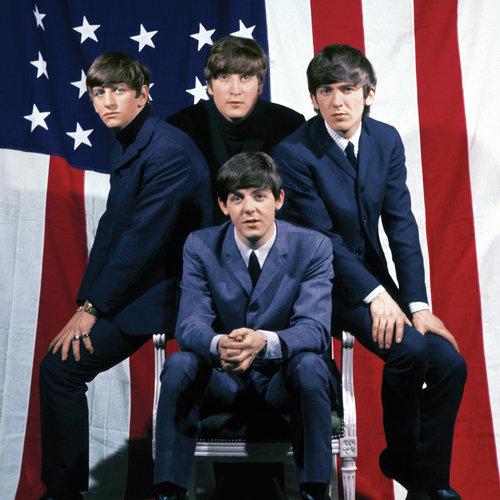 We Can Work It Out歌词-The Beatles