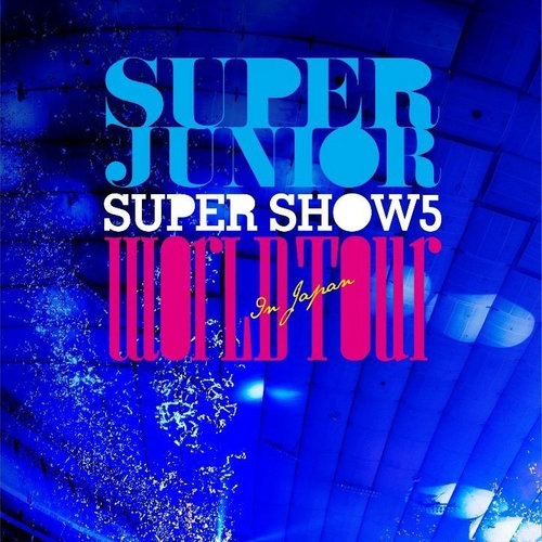 Marry U (Live)歌词-SUPER JUNIOR (슈퍼주니어)