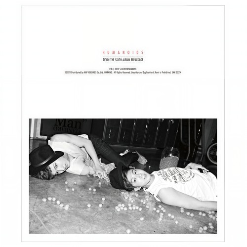 Getaway歌词-东方神起 (동방신기)