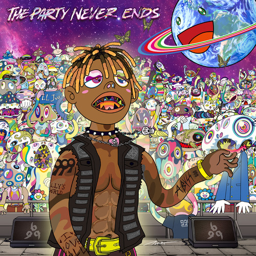 Party By Myself歌词-Juice WRLD