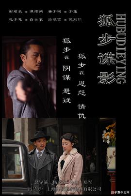 狐步谍影电视剧全28集