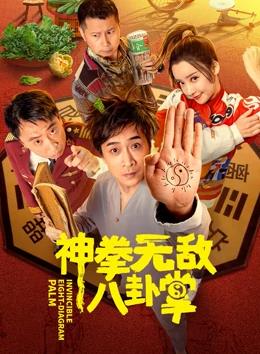 神拳无敌八卦掌电影HD国语