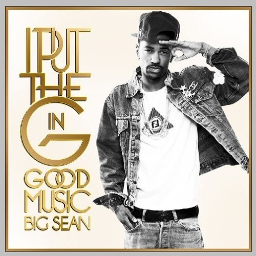 All Of The Lights歌词-Big Sean