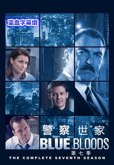 警察世家第七季电视剧全22集