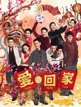 爱回家 (第二辑)电视剧全191集