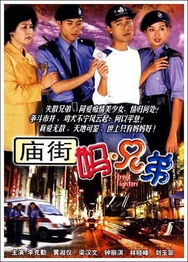 庙街妈兄弟国语电视剧全22集