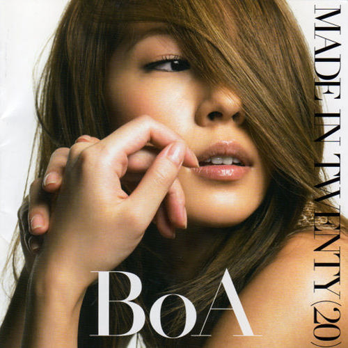 Your Color歌词-BoA