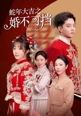 蛇年大吉之婚不可挡短剧全50集
