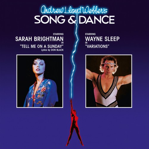 Unexpected Song歌词-Andrew Lloyd Webber / Sarah Brightman