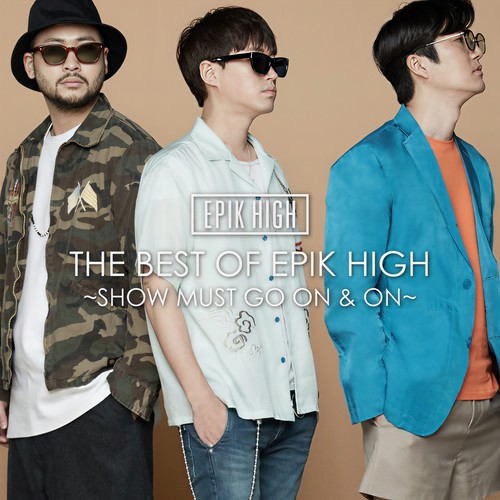 TROT歌词-Epik High (에픽하이) / 산다라박 (Sandara Park)