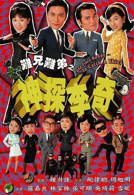 难兄难弟之神探李奇国语版电视剧全25集