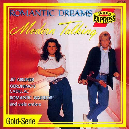 Wild Wild Water歌词-Modern Talking