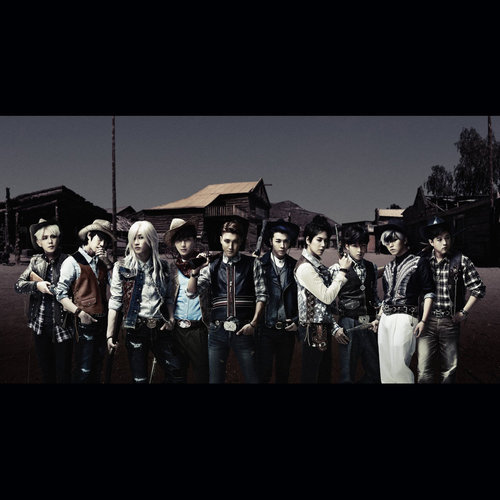 Magic (Japanese Ver.)歌词-SUPER JUNIOR (슈퍼주니어)