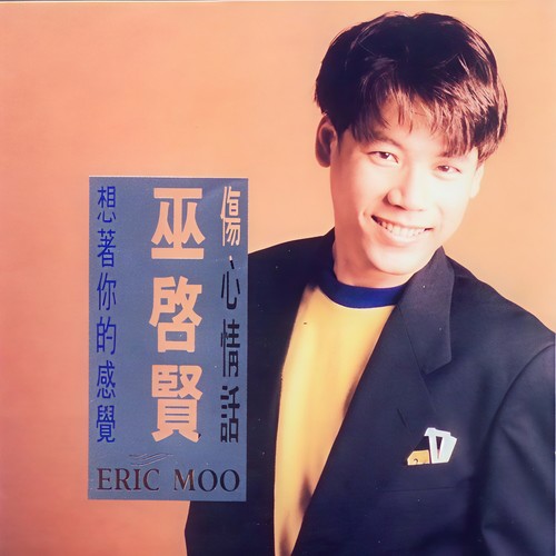 是我爱得太多歌词-巫启贤