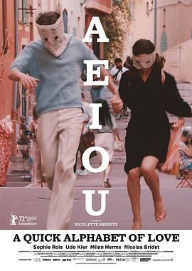 AEIOU:爱之字母表电影HD中字