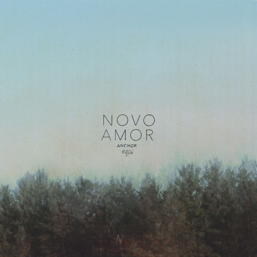 Anchor (Instrumental)歌词-Novo Amor / Ed Tullet
