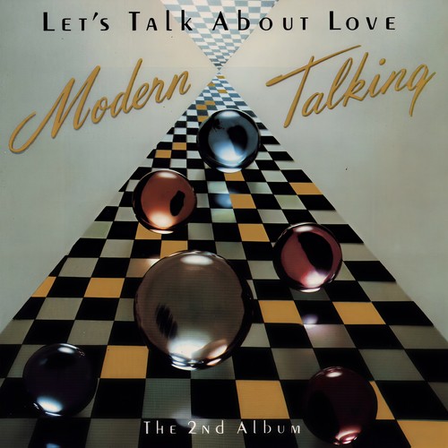 Love Don`t Live Here Anymore歌词-Modern Talking
