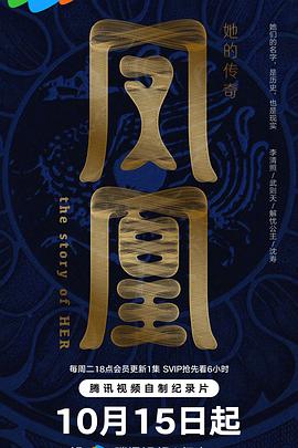 凤凰:她的传奇电影全4集