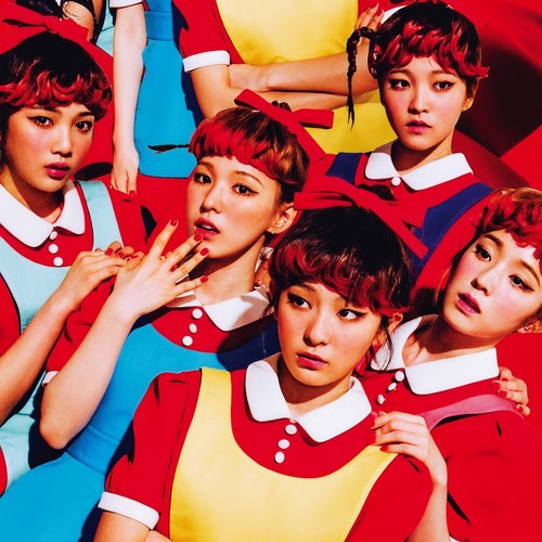 Lady's Room歌词-Red Velvet (레드벨벳)