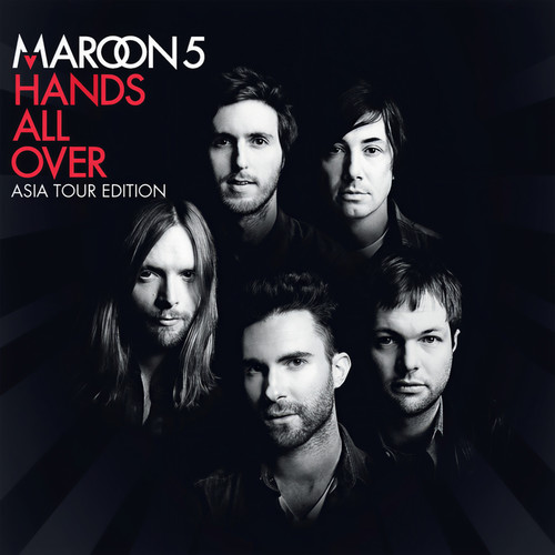 How歌词-Maroon 5