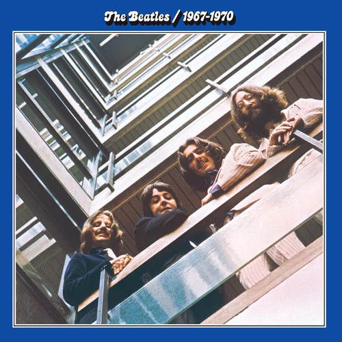 Lucy In The Sky With Diamonds (Remastered 2009)歌词-The Beatles