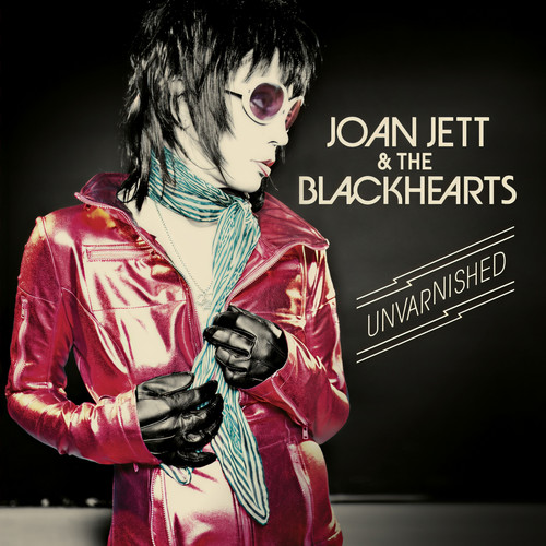 Any Weather (606 Version)歌词-Joan Jett & The Blackhearts