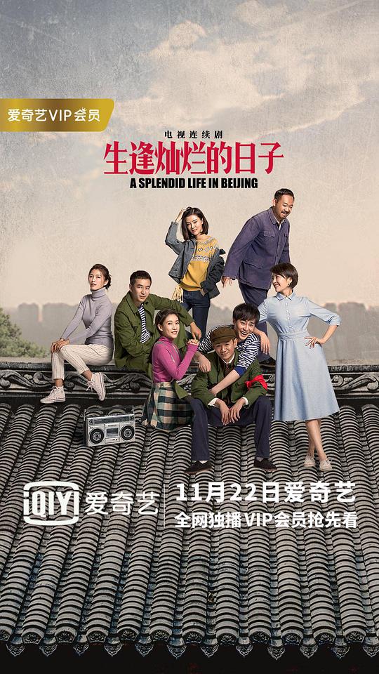 生逢灿烂的日子网络版电视剧全47集