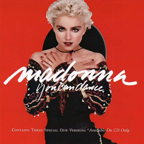 Over and Over (Extended Version)歌词-Madonna