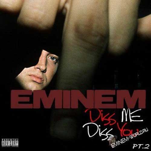 Just Don't Give A F**k歌词-Eminem