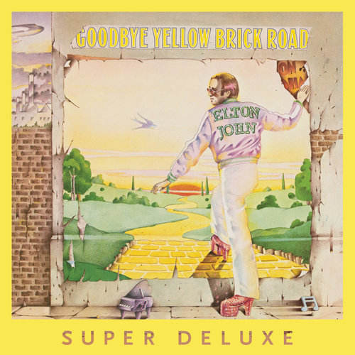 Your Sister Can't Twist(But She Can Rock'n' Roll) (2014 Remaster)歌词-Elton John