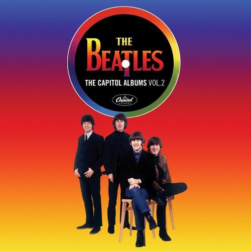 Bad Boy (Stereo)歌词-The Beatles