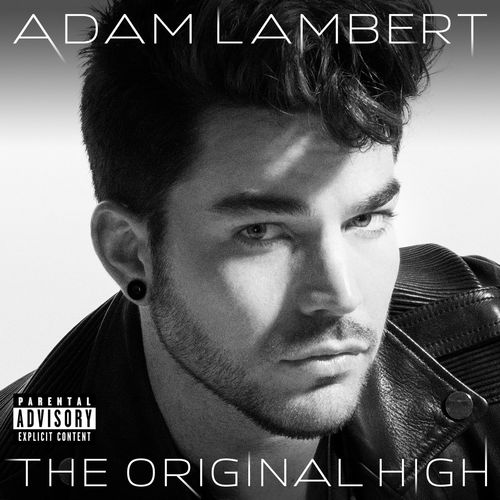 There I Said It歌词-Adam Lambert