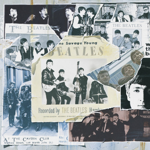 All My Loving (Anthology 1 Version)歌词-The Beatles