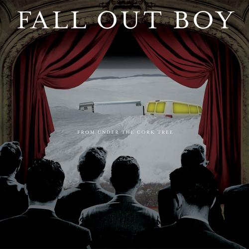 Get Busy Living Or Get Busy Dying (Do Your Part To Save The Scene And Stop Going To Shows)歌词-Fall Out Boy