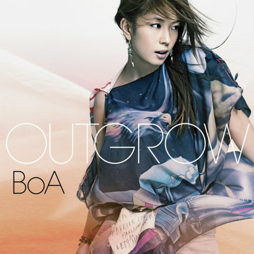 Love is just what you can't see歌词-BoA