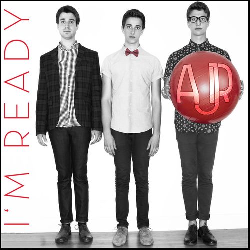 AfterHours歌词-AJR